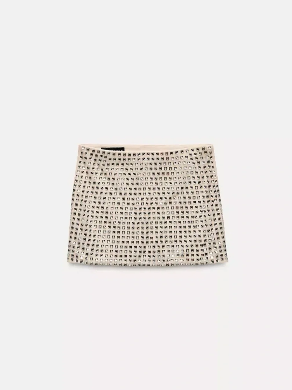Zara Sparkly Tulle Skirt